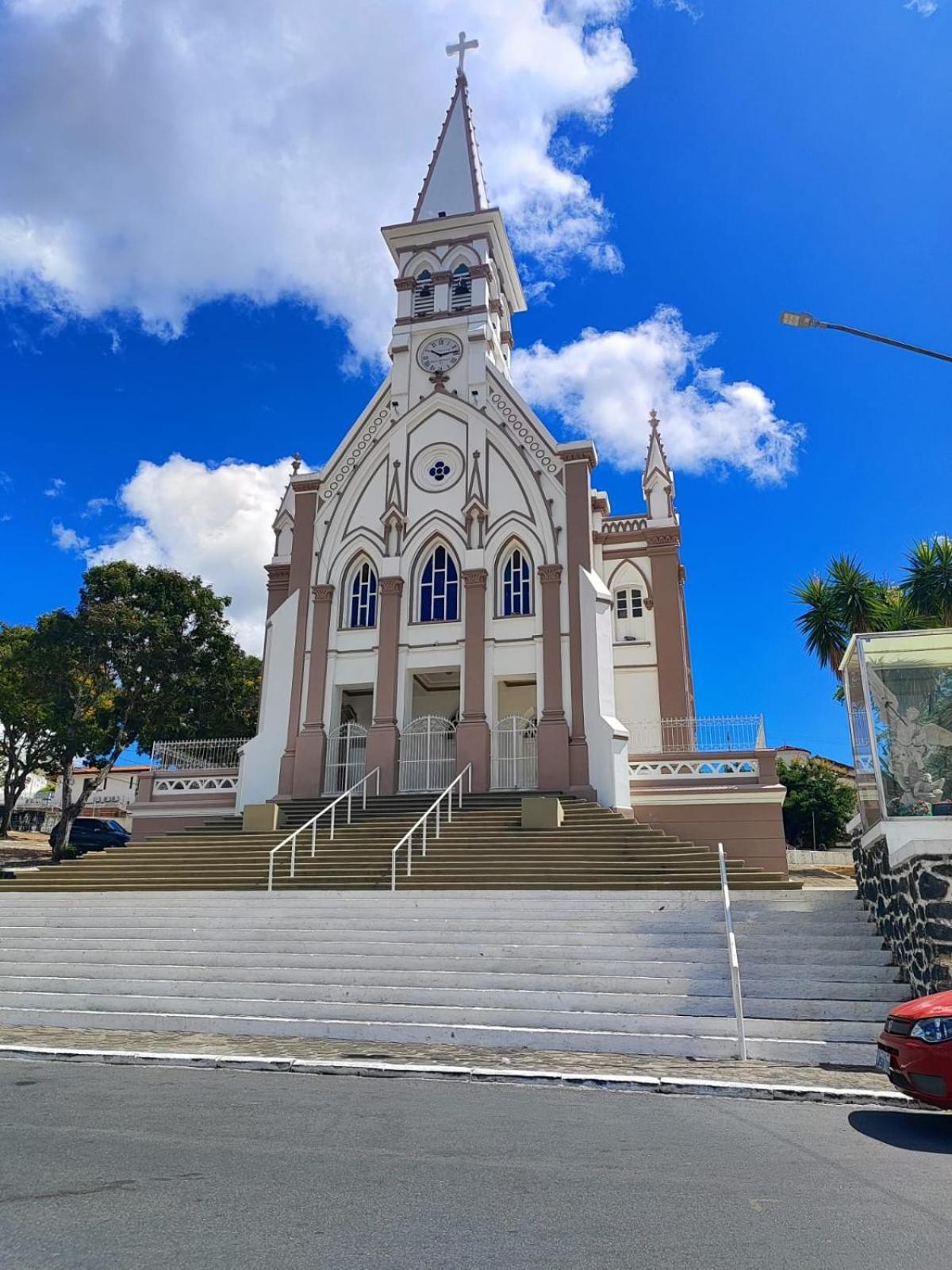 Hotel Rio Branco Jequié Dış mekan fotoğraf