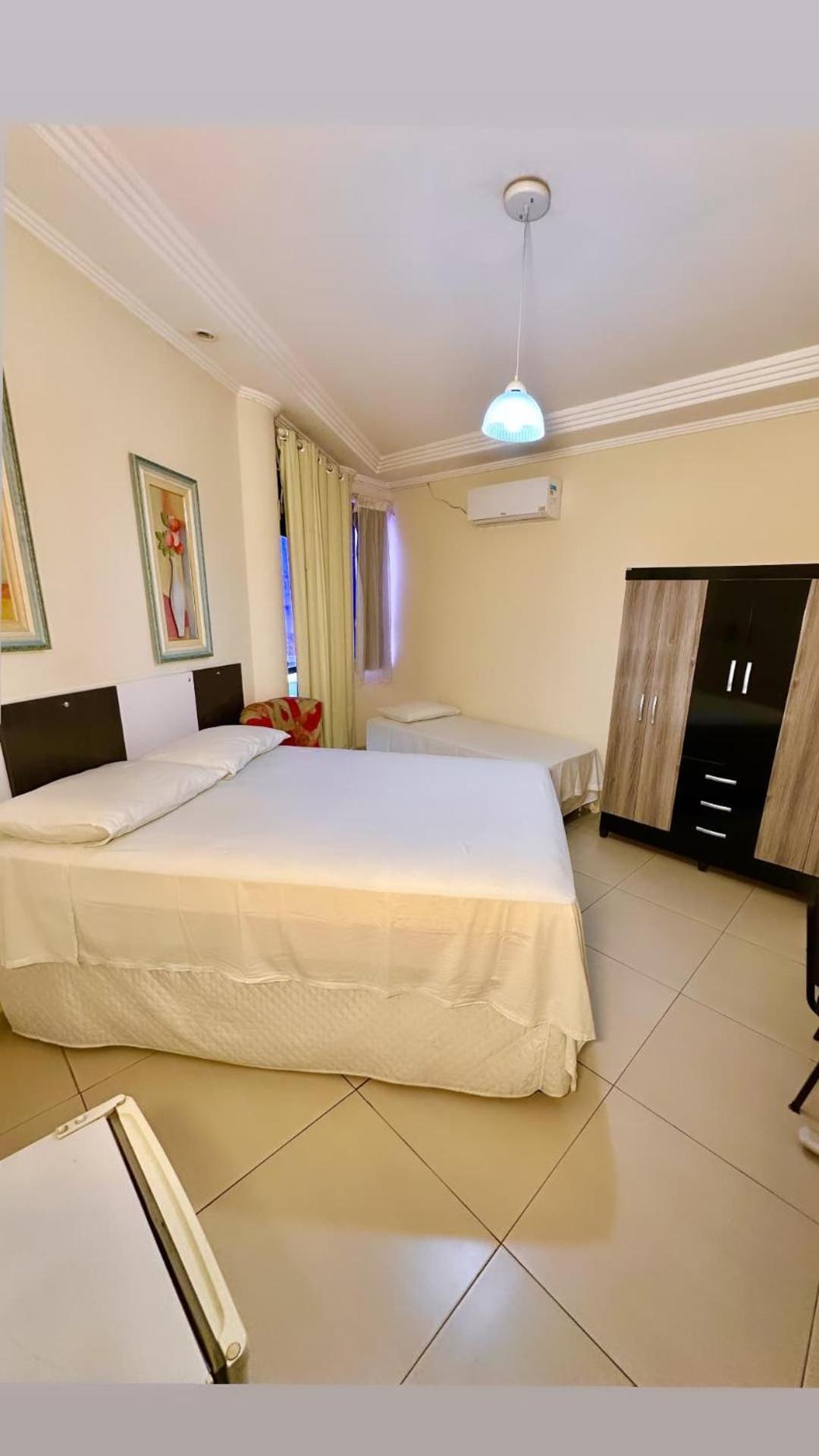 Hotel Rio Branco Jequié Dış mekan fotoğraf
